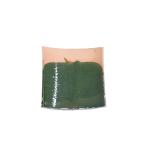 Temple Roofing Ceramic Material Chinese Antique Green Glazed Roof Tiles