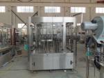 4KW Beverage Water Bottle Filling Machine Auto Plastic Bottle Capping Equipment