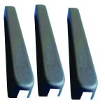 Polyurethane Foaming PU Armrest Handrail Truck Seat Armrest SGS Construction