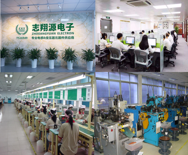 Waterproof Insulated EI28 Silicon Steel Chip Potting Low Frequency Transformer