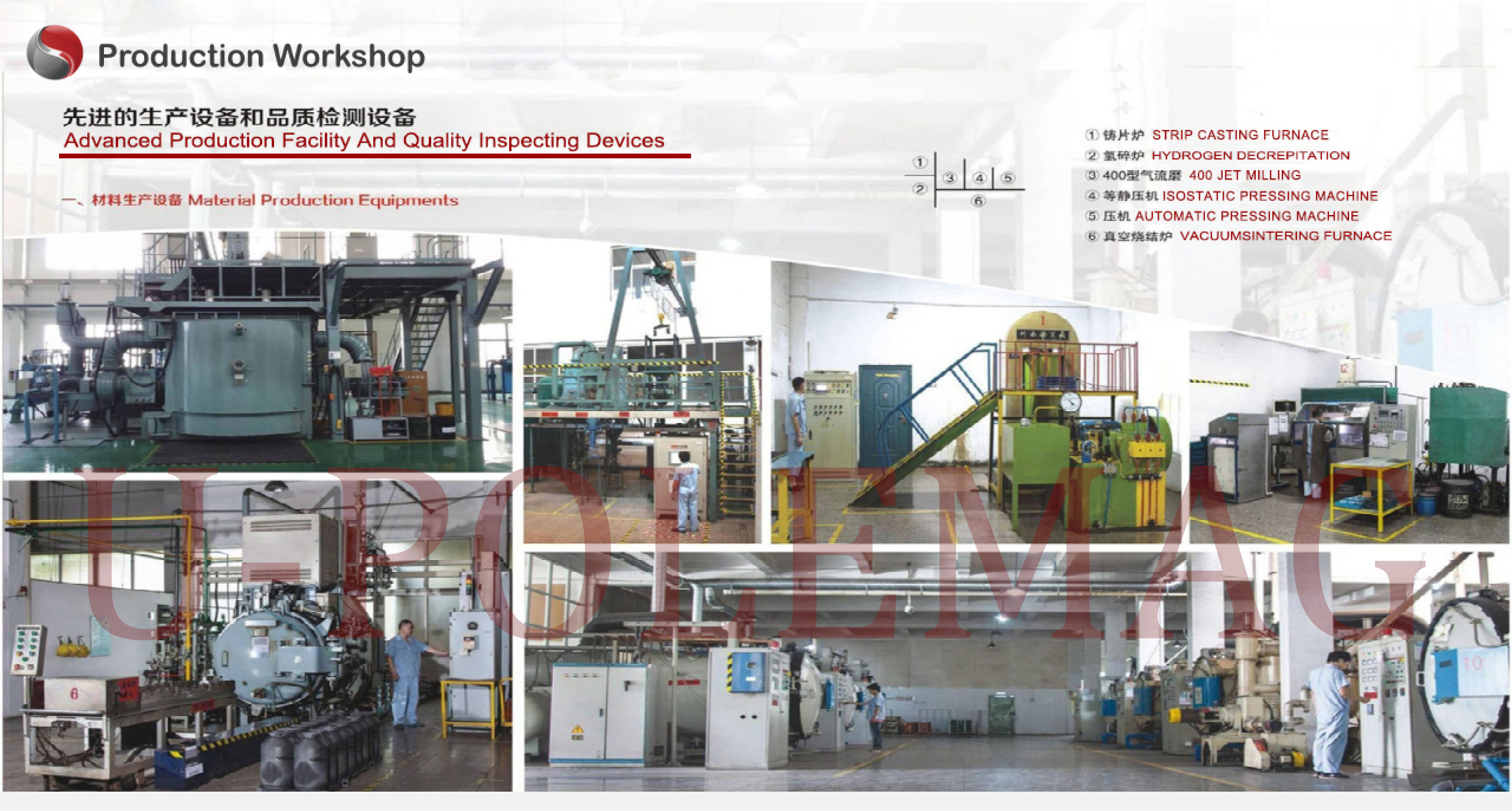 Self Cleaning Magnetic Collector Filter Bar for Ndfeb stainless steel Grade Retrieving