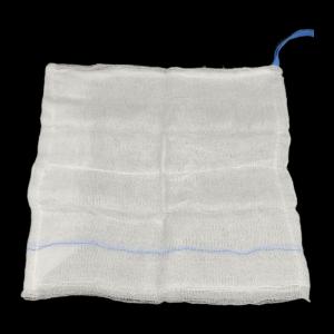 China Xray Medical Gauze Swab 45*45 Abdominal Swab For Hospital Use wholesale