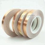 Non Conductive Adhesive 0.06mm Copper Foil Tape Anti Static