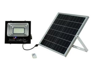 China 60W Outdoor Solar LED Flood Lights wholesale