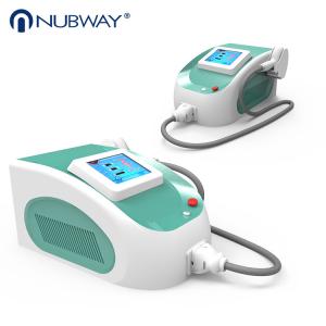 China 808nm(810nm) Diode Laser Permanent Hair Removal Machine NBW-L121 wholesale