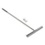 Heavy Duty Squeegee Glass Cleaner Metal Floor Squeegee Wiper