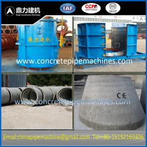 China concrete manhole forms wholesale