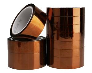 China 3M7413D Brown Polyimide Tape High Temperature Resistant Insulation Tape wholesale