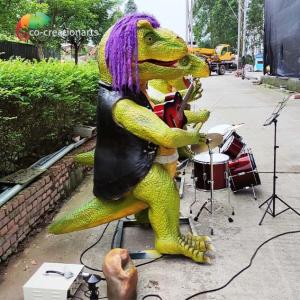 China Customized 6Meters Animatronic Dinosaurs Simulation Dinosaur For Exhibitions wholesale