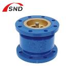 Pressure 150/1500/2500LB Ductile Iron Check Valve DN40 For Urban Construction