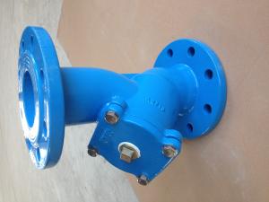 China DIN y strainer flanged ends wholesale