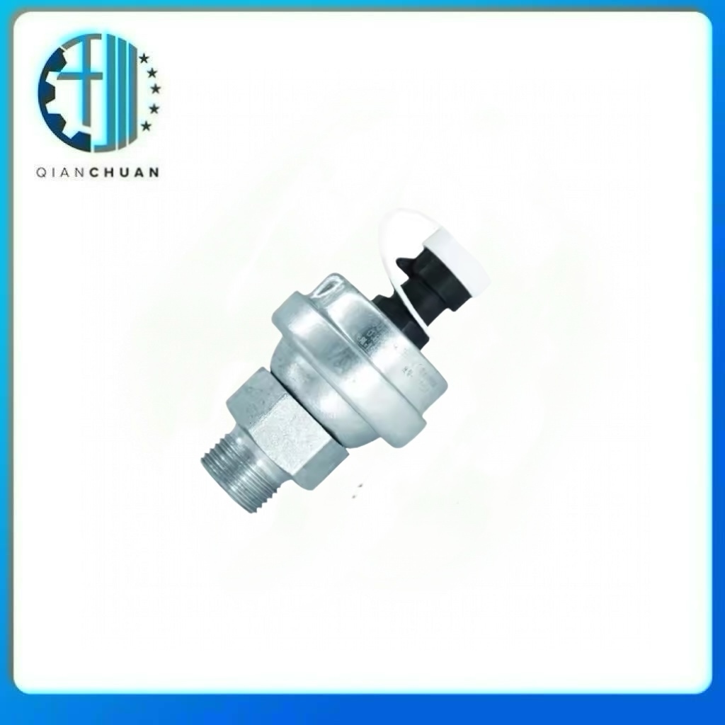 Oil Pressure Sensor 612600080875 For Weichai WD10 Engine Spare Parts