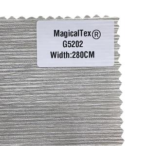 China Sheer Repeat 50mm 75mm Window Cover Vertical Blind Fabric ISO105B02 wholesale