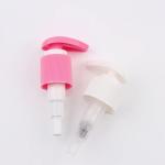 Cosmetic 28/410 Plastic Lotion Pump For Customized Color In Skincare