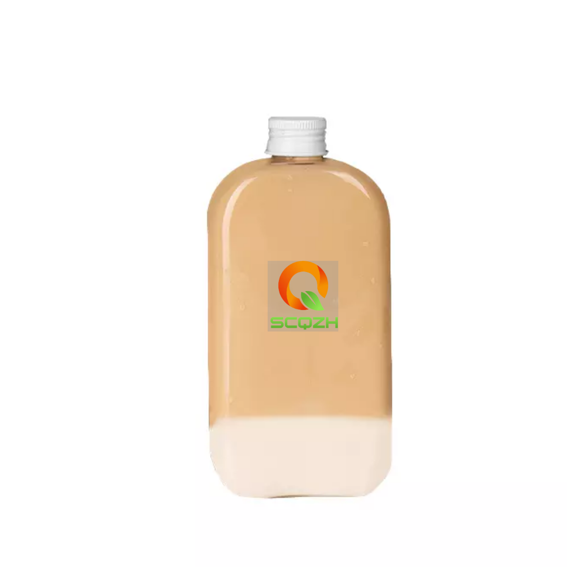 SGS ODM Plastic Beverage Bottles 12 Oz For Smoothie Milk Tea Drinking