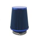 Universal 76mm 3Inch High Flow auto air filter cleaner for car