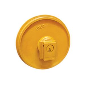 China 50kg Excavator Guiding Idler Wheel for Komatsu Yanmar Kubota wholesale