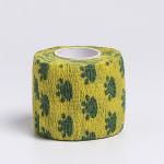 Natural Rubber 1.6N 4.5m Medical Elastic Bandage
