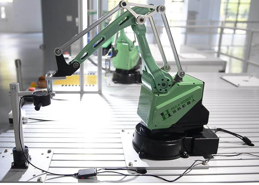 Automatic Smart 3 Axis 4 Axis Pick And Place Robot Arm