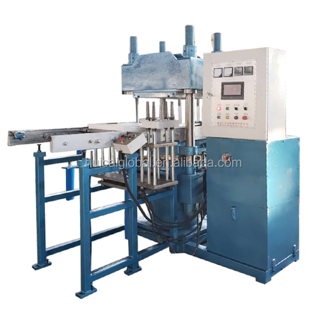 Rubber Sealing Ring Vulcanizing Machine with 300mm Piston Stroke and 380/220 Voltage