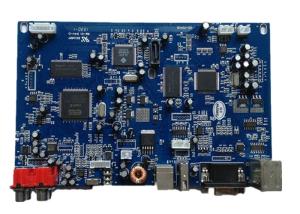 China One Stop Services Rapid Pcba High Tg Fr-4 For Electrical And Electricians wholesale