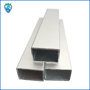 China Anodized Round Aluminum Hollow Tube Profiles 20mm 30mm 100mm 150mm 6061 T6 wholesale