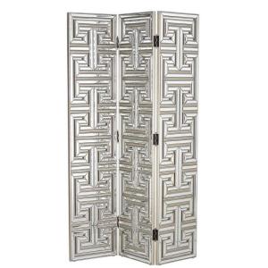 China 4mm 5mm silver Mirrored Room Divider Screen For Sports Theme wholesale