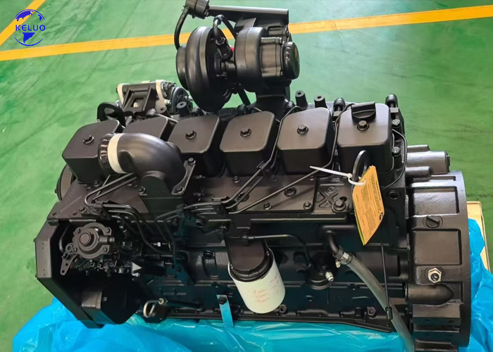Customized 180HP Cummins 6BT5.9 B-Series Diesel Engine For Heavy Duty