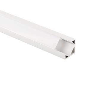 China Surface Mounted LED Lighting Profile , Indoor Bathroom Decorative LED Wall Light wholesale
