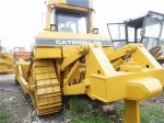 Used Bulldozer CAT D7H With Single Ripper Sale
