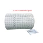 73G/83G/103G Width Wood Pulp Aluminum Foil Roll Film for Packaging Material 30