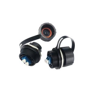 China GaPho Waterproof Fiber Optic Cable Connector Multifunction 1310nm 1550nm wholesale