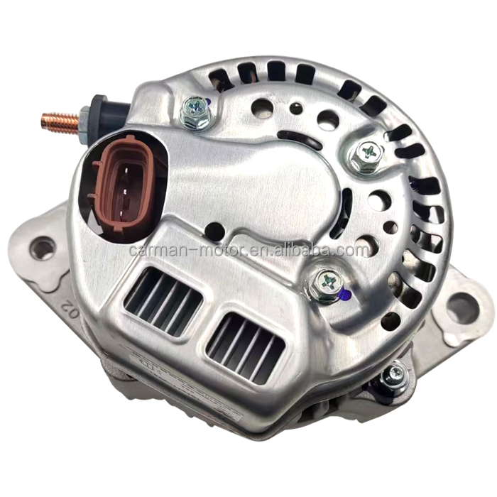 Car Fitment YANMAR 4TN84 4TNV94 4TNV98 JFZ159B-SH 101211-2951 12V 55A Alternator Generator for Excavator Diesel Engine
