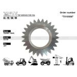 Heat Treated Durability 165-5787 E180-3 E315C Excavator Planetary Gear for