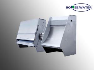 China Integrated Sewage Screening , Band Screen Water Treatment Low Energy Consumption wholesale