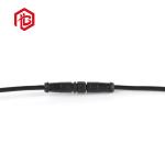 Dust Proof 2 Conductor Electrical Waterproof Connector