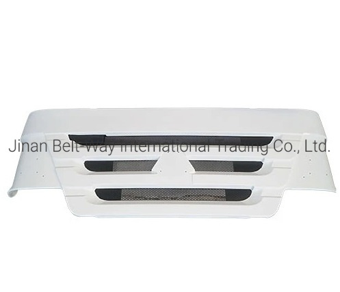 Original Sinotruk HOWO Dumper Front Panel Wg1642111010