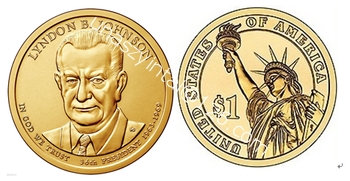 Statue of Liberty Metal Souvenir Coin