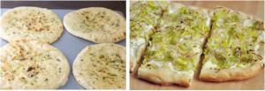 China HONGXIN Polished 304 Turkey Pita Bread Production Line wholesale