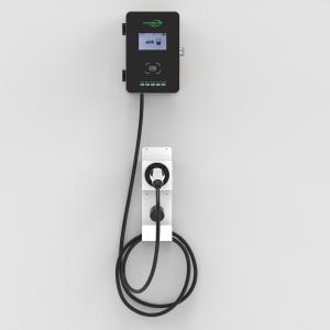 China Wallbox IP55 7KW EV Charging Station Leakage Protection 32A wholesale