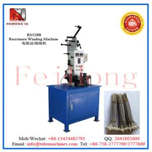 China double coil winding machine for resistance wire wholesale