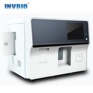 China Automatic Blood Cell Counter Hematology Analyzer Clinical Chemistry Analyzer wholesale