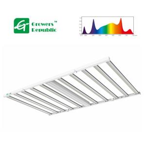 China UV IR Spectrum 1200w horticulture led grow lights 2.9 PPE for indoor grow wholesale