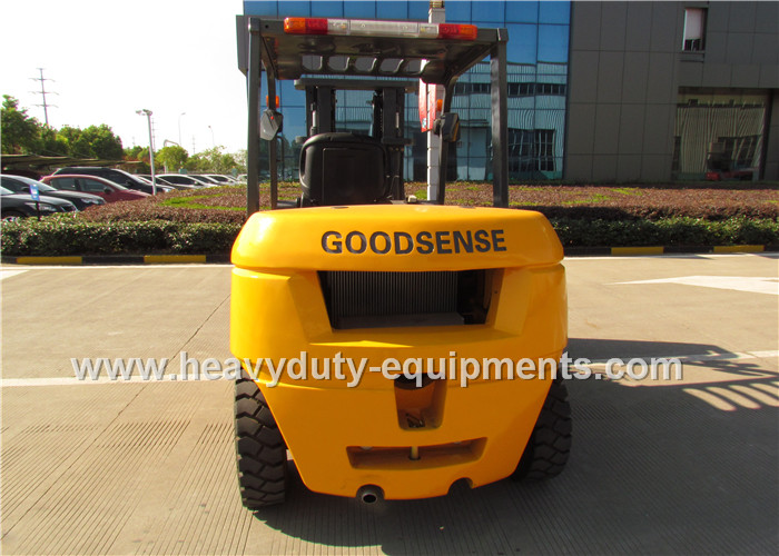 3000mm Diesel Forklift Truck