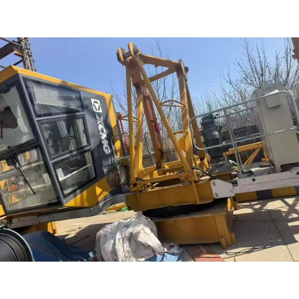 2024 XCMG Tower Crane (6015-8) Wherever Your Project Rises, Our Cranes Deliver Precision