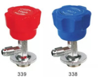 Auto AC Tool 134AH environmental protection paper carton Gauge set gear sheath with quick connector