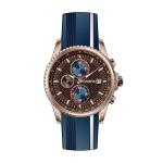 Hydraulic Pattern Automatic Mens Watches , Mechanical Watches For Men