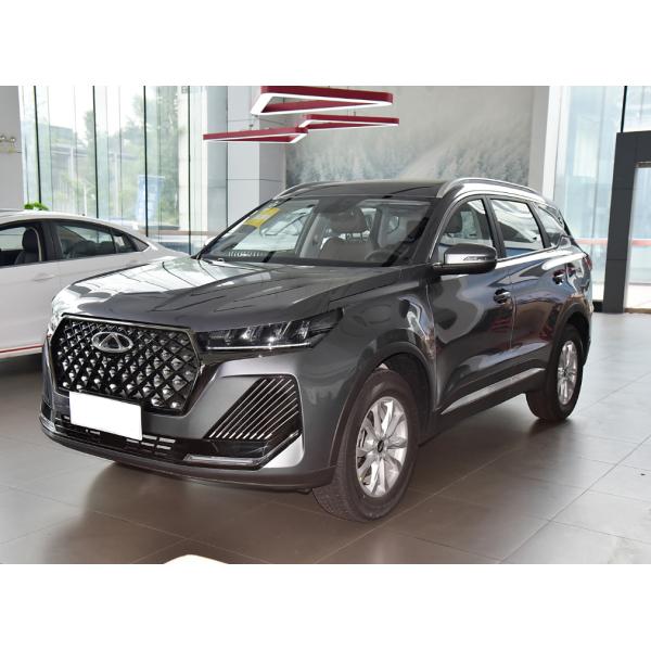 Chery Tiggo 7 Pro Max Petrol Vehicle 5 Doors 5 Seats SUV CVT Displacement 2.0-2.5L