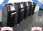 Single Pulses IPL Laser Hair Removal Equipment Continuous Sapphire Contact