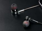 D05 Earphone Zinc Alloy HiFi Earphone In Ear Earphones fone de ouvido BASS Metal